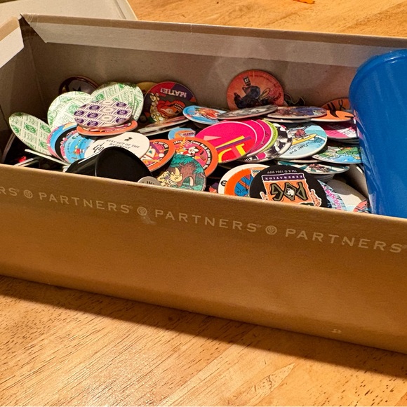 Vintage Pogs Collection - Picture 1 of 7